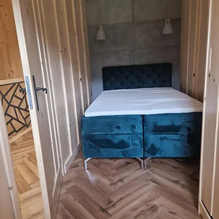 Dom wakacyjny Chata Braci - Apartament Zielony *