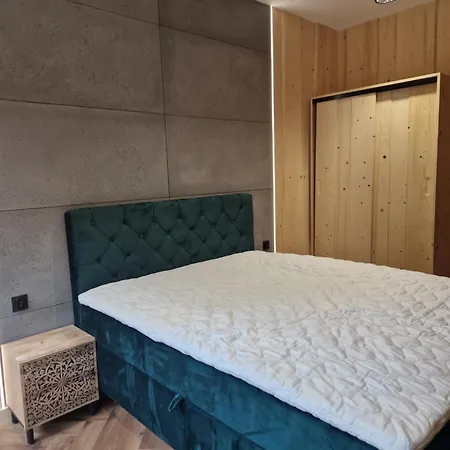 Chata Braci - Apartament Zielony * Jedwabno