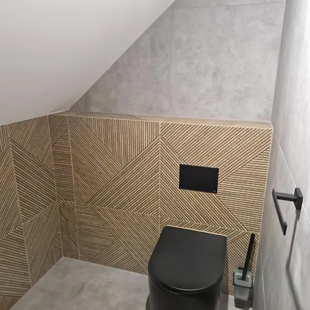 Dom wakacyjny Chata Braci - Apartament Zielony Jedwabno