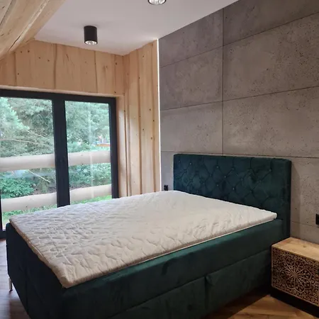 Chata Braci - Apartament Zielony *