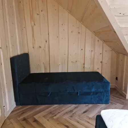 Chata Braci - Apartament Zielony Dom wakacyjny *
