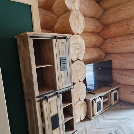 Chata Braci - Apartament Zielony Dom wakacyjny *
