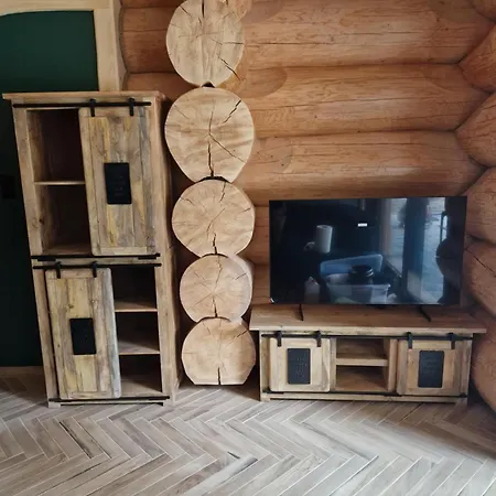 Dom wakacyjny Chata Braci - Apartament Zielony *