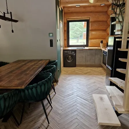 Chata Braci - Apartament Zielony Dom wakacyjny