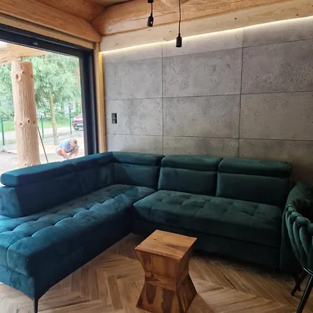Chata Braci - Apartament Zielony Dom wakacyjny *