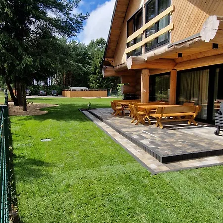 Chata Braci - Apartament Zielony Dom wakacyjny *